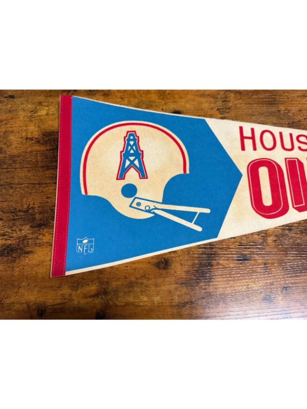 NFL vintage houston